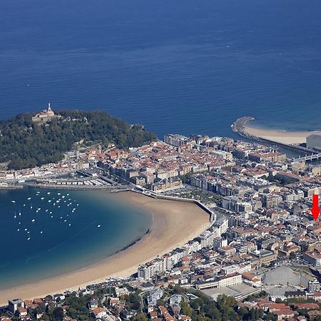 Hamar By Feelfree Rentals San Sebastián Kültér fotó