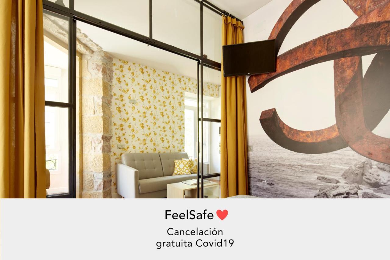 Hamar By Feelfree Rentals San Sebastián Kültér fotó