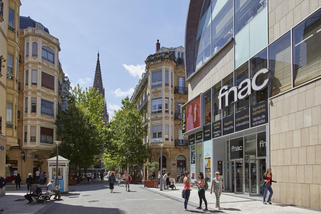 Hamar By Feelfree Rentals San Sebastián Kültér fotó